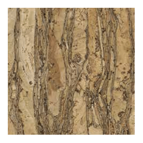 Corkoleum ACORN 3mm x 1,4m x 5,5m - natural cork flooring roll - Price per 7,7m (roll)