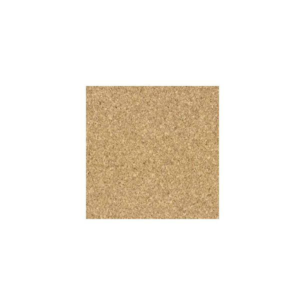 Corkoleum GRAVEL 3mm x 1,4m x 5,5m - natural cork flooring roll - Price per 7,7m (roll)