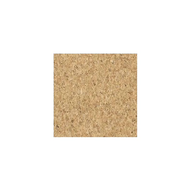 Corkoleum GRIT 3mm x 1,4m x 5,5m - kurkparkett op rol - prijs voor 7,7m (rol)