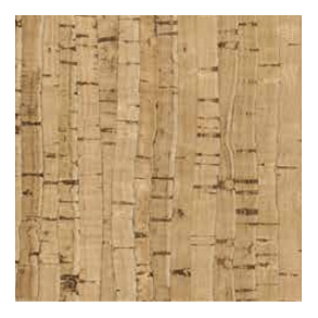 Corkoleum LIME 3mm x 1,4m x 5,5m - natural cork flooring roll - Price per 7,7m (roll)