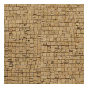 Corkoleum MORPHEUS 3mm x 1,4m x 5,5m - natural cork flooring roll - Price per 7,7m (roll)