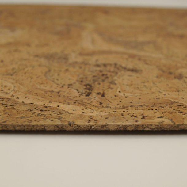 Decoratieve kurk op de muur ANGOLA MIST 3x300x600mm - verpakking 1,98 m2