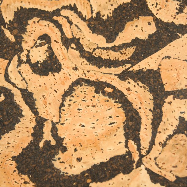 Dekorativer Wandkork AQUARIOS 3x300x600mm - Paket 1,98 m2