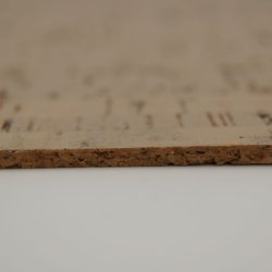 Decorative cork wall tiles BAMBOO ARTICA 3x300x600mm - package 1,98 m2