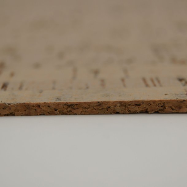 Decorative cork wall tiles BAMBOO ARTICA 3x300x600mm - package 1,98 m2