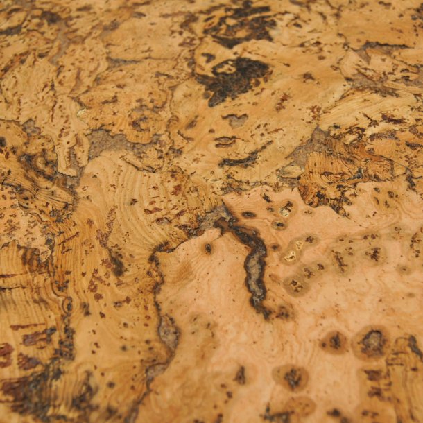 Dekoratīvā korķa sienas segums FIORD NATURAL 3x300x600mm - iepakojums 1,98 m2 - BESTSELLER!