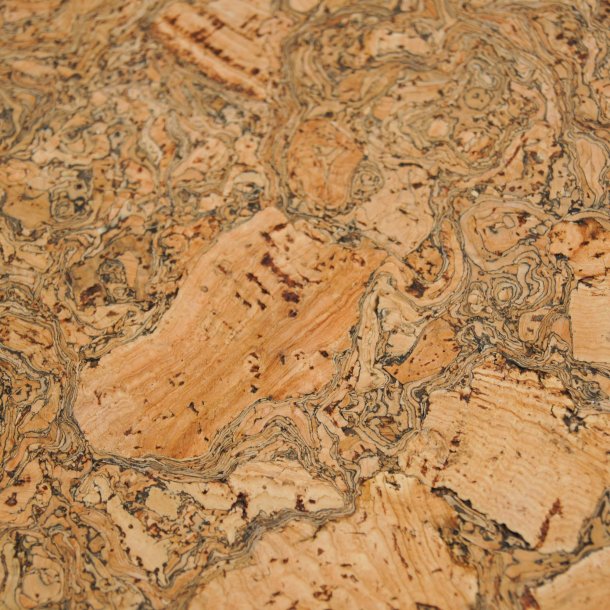 Decoratieve kurkwand MAREA 3x300x600mm - verpakking 1,98 m2