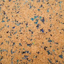 Decorative cork wall tiles BUREL OCEAN'S DEEP 3x300x600mm - package 1,98 m2 - BESTSELLER!