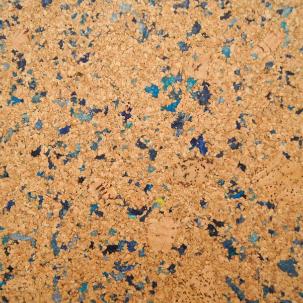 Decorative cork wall tiles BUREL OCEAN'S DEEP 3x300x600mm - package 1,98 m2 - BESTSELLER!