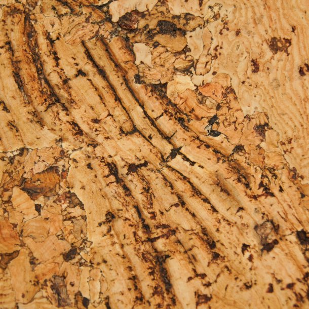 Dekorativ kork v�g RUSTICO N 3x300x600mm - pakke 1,98 m2