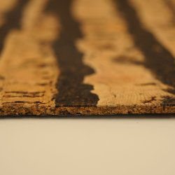 Rivestimenti decorativi in sughero da parete TIGRE 3x300x600mm - pacco 1,98 m2