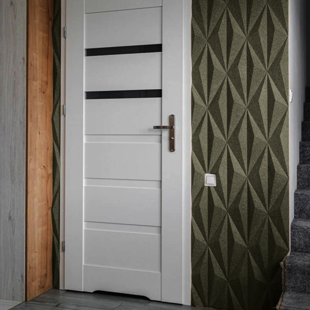 Kor&#311;is sien&#257;m TUMI ZA&#315;A 3D LINE