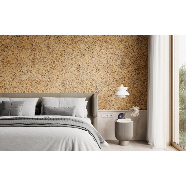 Dekorativn korkov obklady st&#283;n BUREL OCEAN'S DEEP 3x300x600mm - bal&#269;ek 1,98 m2 - BESTSELLER!