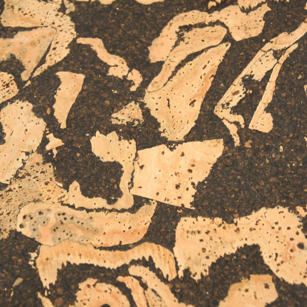 Dekorativer Wandkork AQUARIOS 3x300x600mm - Paket 1,98 m2