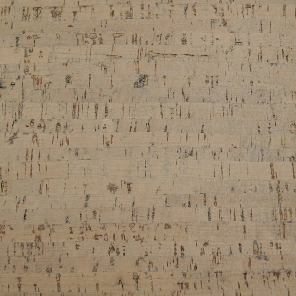 Decorative cork wall tiles BAMBOO ARTICA 3x300x600mm - package 1,98 m2