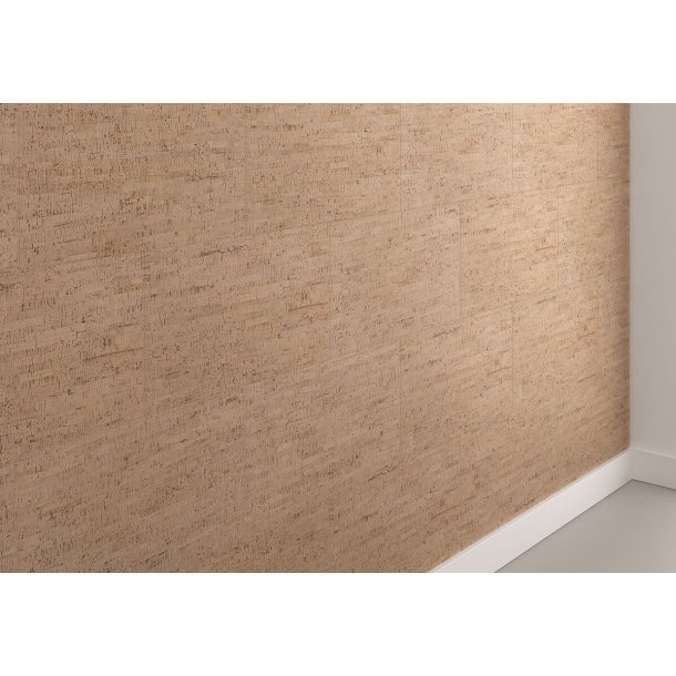 Placi de pluta decorativa BAMBOO TOSCANA 3x300x600mm - pachet 1,98 m2