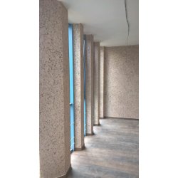 Corcho decorativo para paredes HAWAI PEARL 3x300x600mm - paquete 1,98 m2 - BESTSELLER!