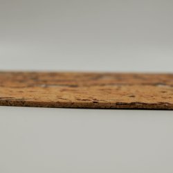 Dekoratīvā korķa sienas segums HAWAI WHITE 3x300x600mm - iepakojums 1,98 m2