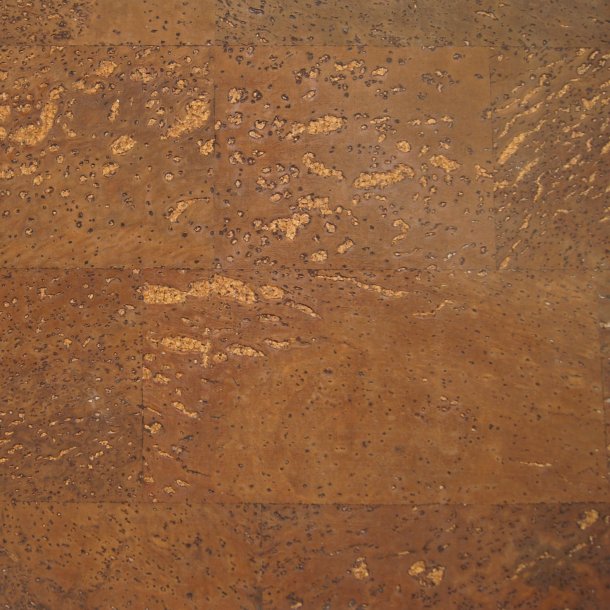 Dekorativn� korkov� obklady stěn MALTA CHESTNUT 3x300x600mm - bal�ček 1,98 m2