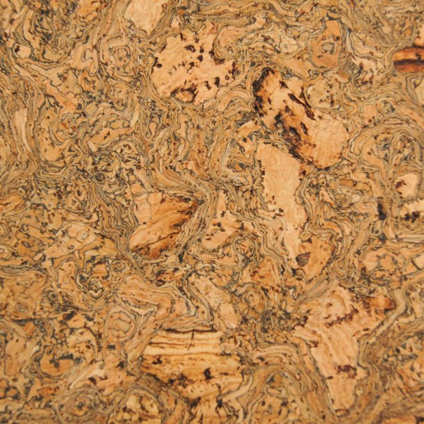 Decoratieve kurkwand MAREA 3x300x600mm - verpakking 1,98 m2