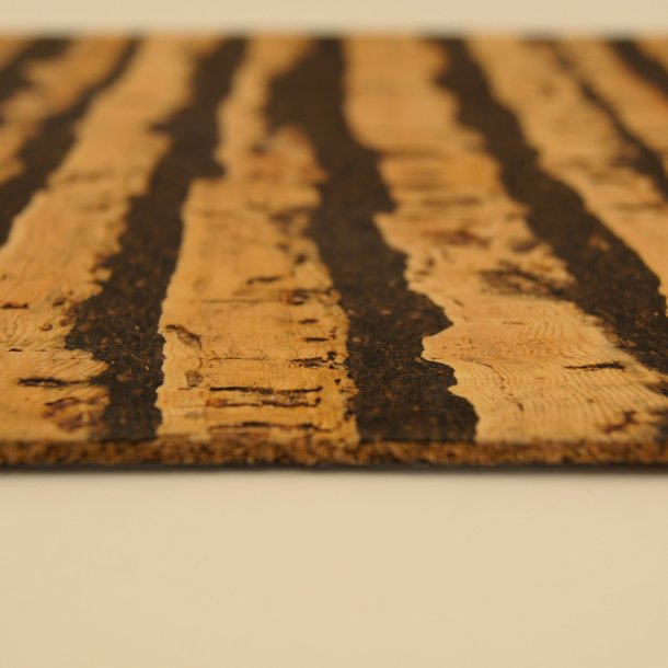 Rivestimenti decorativi in sughero da parete TIGRE 3x300x600mm - pacco 1,98 m2