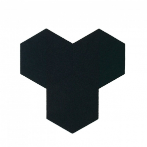 Dekorative selbstklebende Wandkork Korkplatten DECORK 