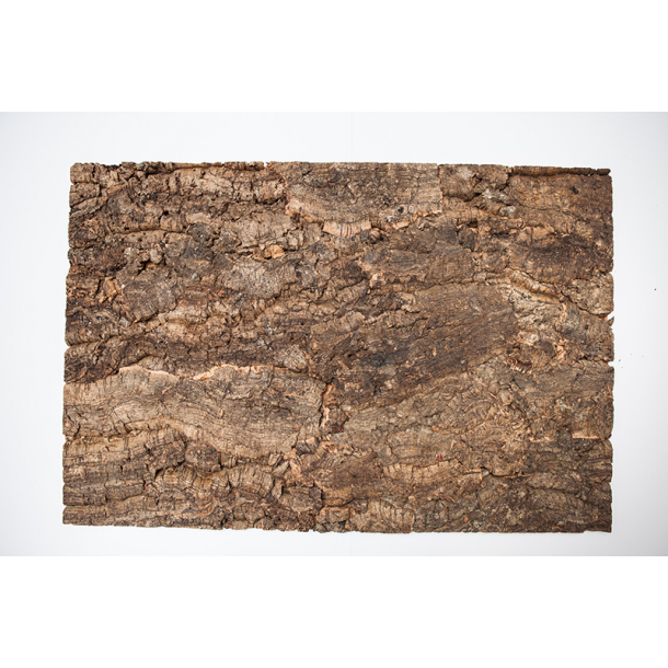Sample set of decorative wall cork bark VIRGIN &amp; CAMELEON - 2 pcs.