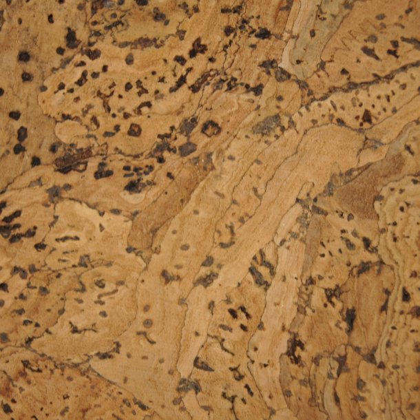 Decoratieve kurk op de muur ANGOLA MIST 3x300x600mm - verpakking 1,98 m2