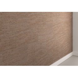 Rivestimenti decorativi in sughero da parete BAMBOO TERRA 3x300x600mm - pacco 1,98 m2