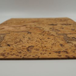 Dekoratīvā korķa sienas segums FIORD NATURAL 3x300x600mm - iepakojums 1,98 m2 - BESTSELLER!