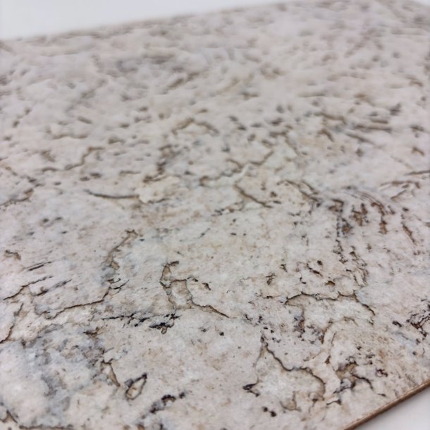 Dekoratīvā korķa sienas segums HAWAI EXCLUSIVE 3x300x600mm - iepakojums 1,98 m2