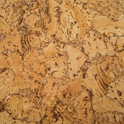 Dekoratīvā korķa sienas segums HAWAI NATURAL 3x300x600mm - iepakojums 1,98 m2