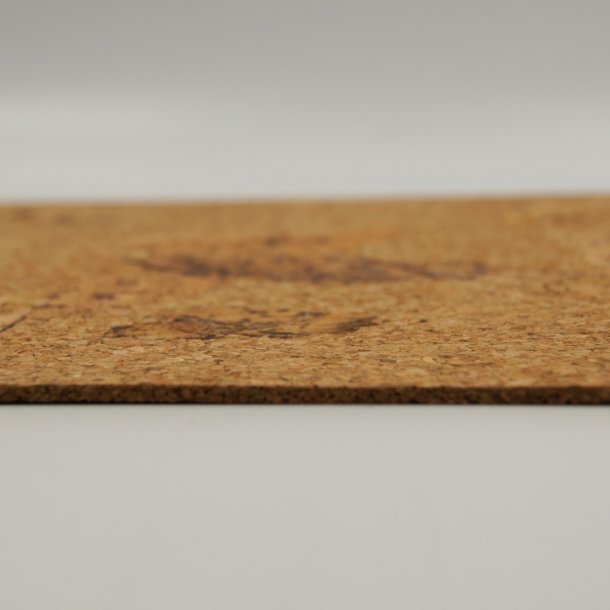 Placi de pluta decorativa MELVILLE 3x300x600mm - pachet 1,98 m2