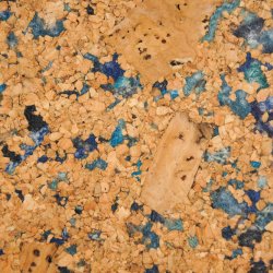 Decorative cork wall tiles BUREL OCEAN'S DEEP 3x300x600mm - package 1,98 m2 - BESTSELLER!