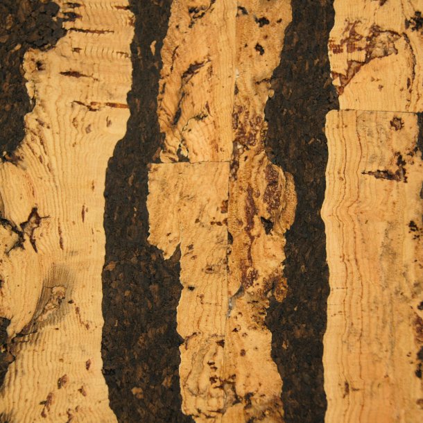 Rivestimenti decorativi in sughero da parete TIGRE 3x300x600mm - pacco 1,98 m2