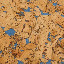 Dekorativer Wandkork VARIO AZUL 3x300x600mm - Paket 1,98 m2