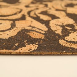 Dekorativer Wandkork AQUARIOS 3x300x600mm - Paket 1,98 m2