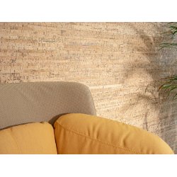 Dekoratīvā korķa sienas segums BALI 3x300x600mm - iepakojums 1,98 m2 - BESTSELLER!