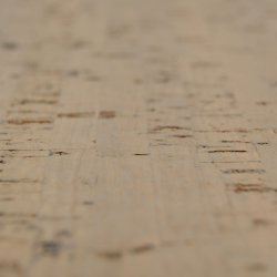 Decorative cork wall tiles BAMBOO ARTICA 3x300x600mm - package 1,98 m2