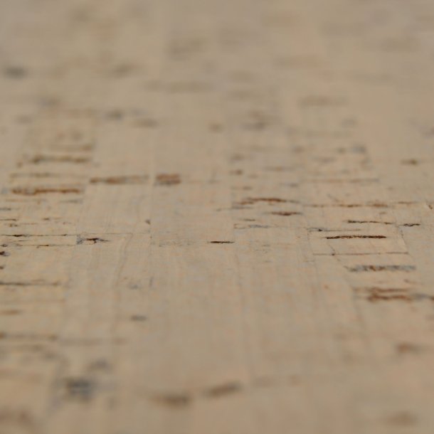 Decorative cork wall tiles BAMBOO ARTICA 3x300x600mm - package 1,98 m2