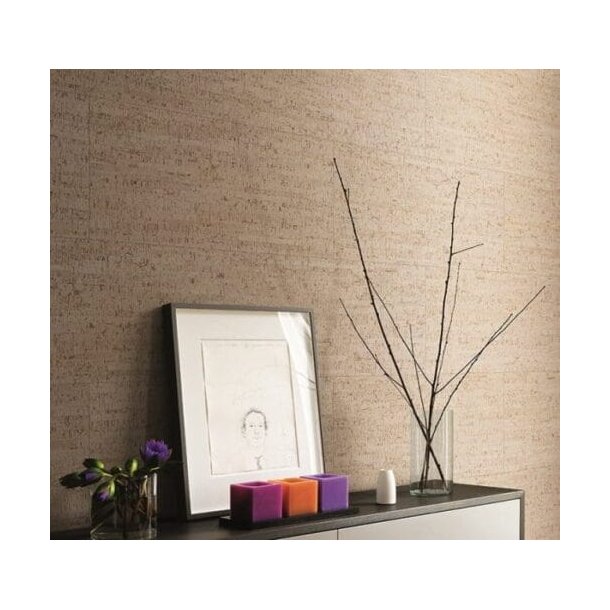 Rivestimenti decorativi in sughero da parete BAMBOO TERRA 3x300x600mm - pacco 1,98 m2