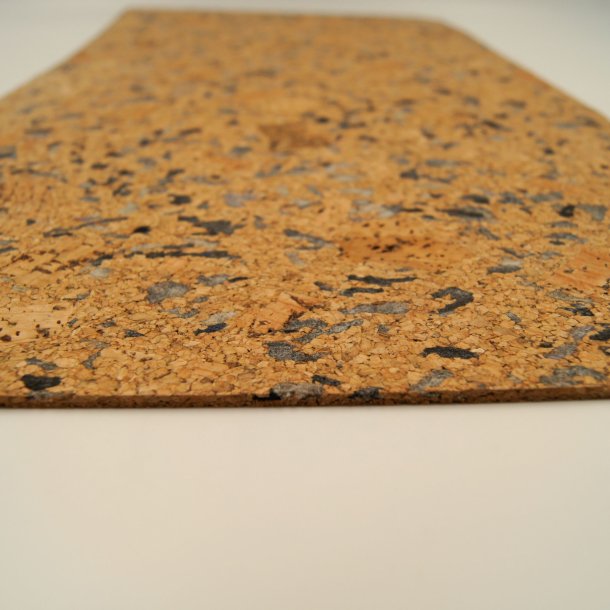 Placi de pluta decorativa BUREL SIDERAL GREY 3x300x600mm - pachet 1,98 m2 - BESTSELLER!