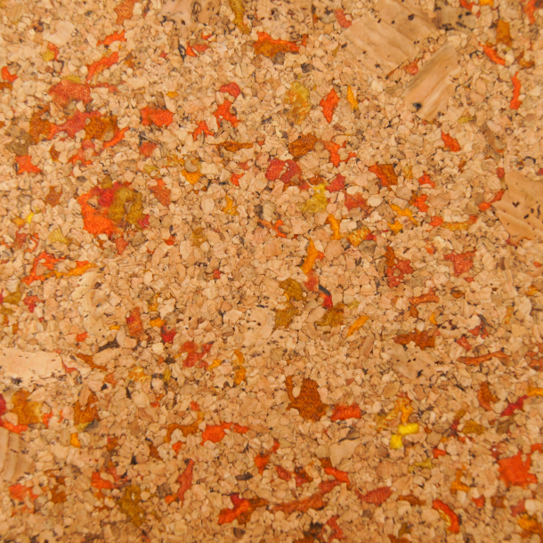 Corcho para paredes BUREL SUNSETS 3x300x600mm - paquete 1,98 m2 - BESTSELLER!