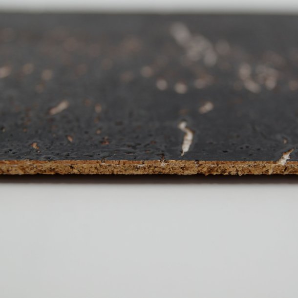 Decoratieve kurk wandbekleding EUROPA 3x300x600mm - verpakking 1,98 m2