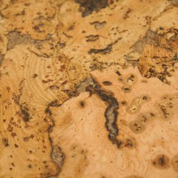 Dekoratīvā korķa sienas segums FIORD NATURAL 3x300x600mm - iepakojums 1,98 m2 - BESTSELLER!