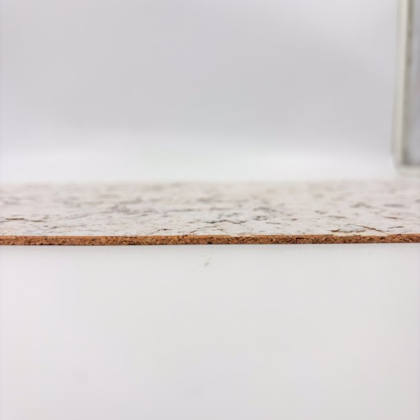 Dekoratīvā korķa sienas segums HAWAI EXCLUSIVE 3x300x600mm - iepakojums 1,98 m2