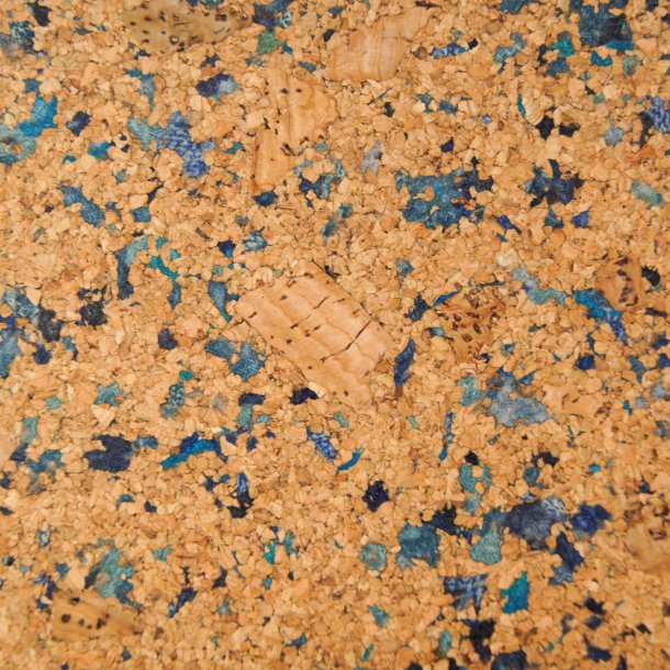 Decorative cork wall tiles BUREL OCEAN'S DEEP 3x300x600mm - package 1,98 m2 - BESTSELLER!