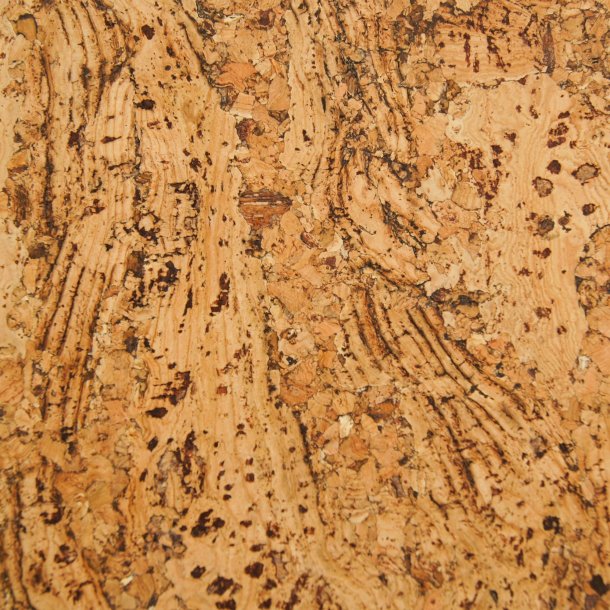 Dekorativ kork v�g RUSTICO N 3x300x600mm - pakke 1,98 m2