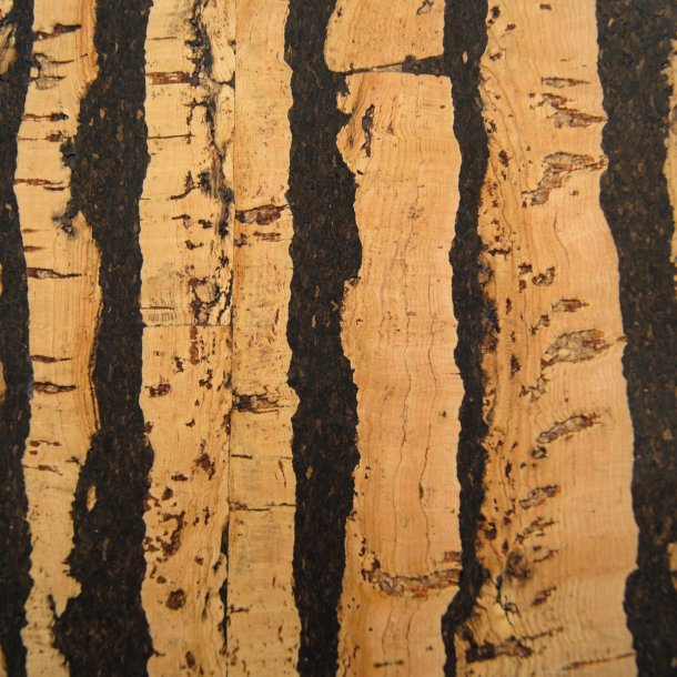 Rivestimenti decorativi in sughero da parete TIGRE 3x300x600mm - pacco 1,98 m2