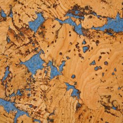 Dekorativer Wandkork VARIO AZUL 3x300x600mm - Paket 1,98 m2